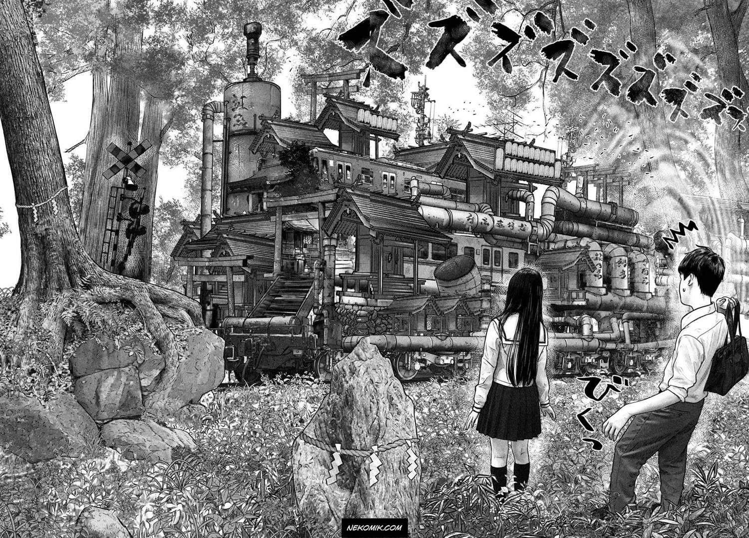 Sanzennenme no Kamitaiou Chapter 05 Gambar 6