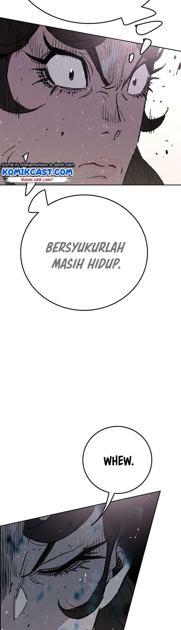 The Undefeatable Swordsman Chapter 57 Gambar 20