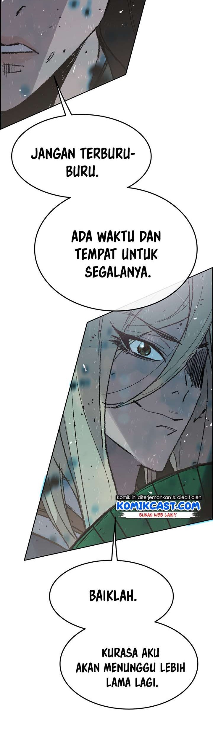 The Undefeatable Swordsman Chapter 57 Gambar 21