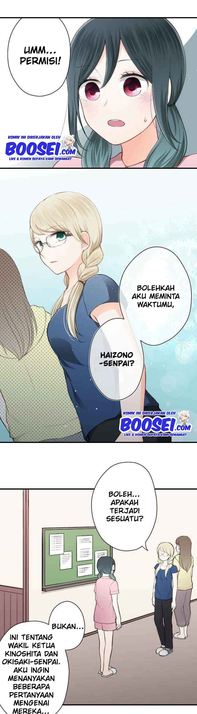 Baca Ouji-sama Nante Iranai Chapter 62 Gambar 2