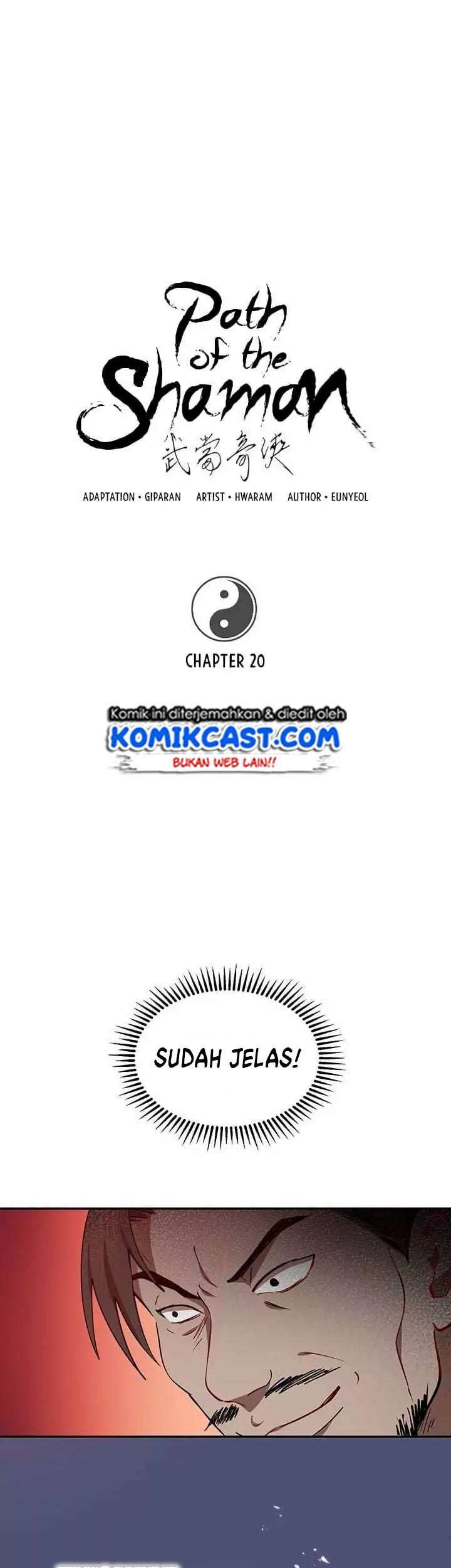 Baca Mudang Association Chapter 20 Gambar 2