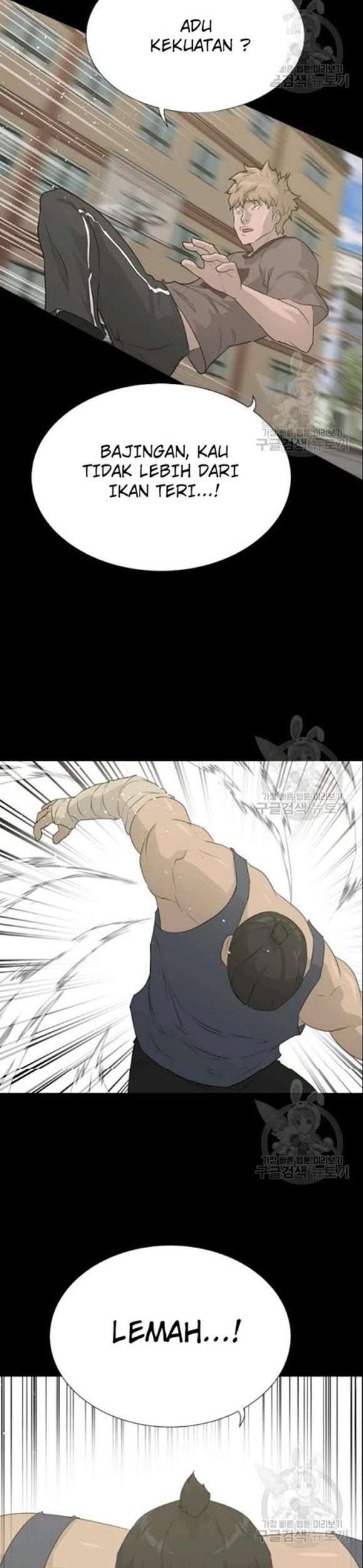 Trigger Chapter 52 Gambar 20