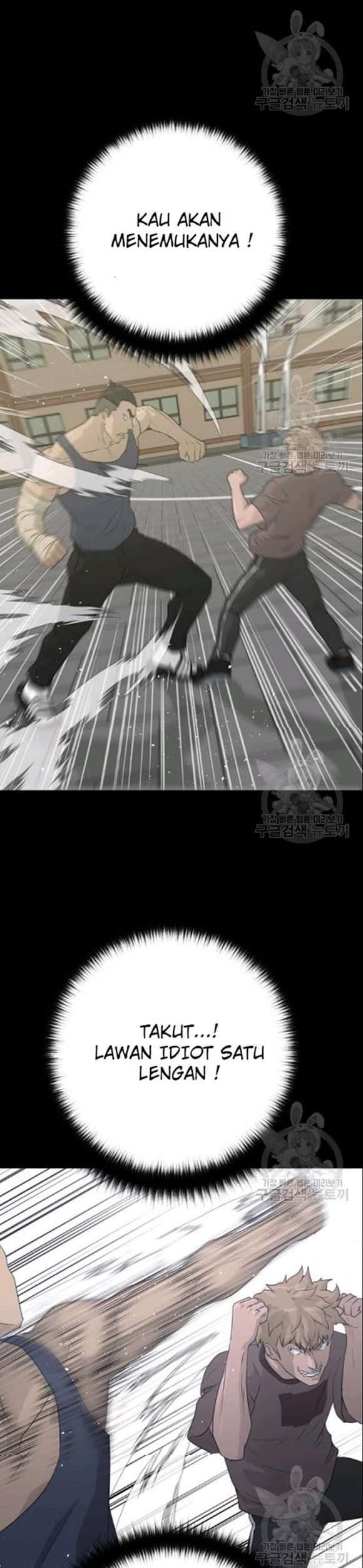 Trigger Chapter 52 Gambar 34