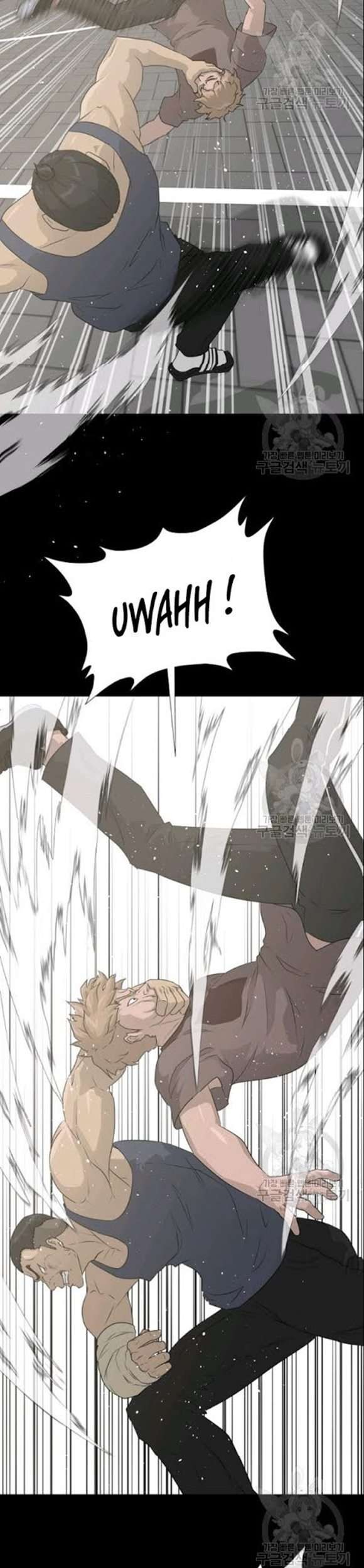 Trigger Chapter 52 Gambar 38