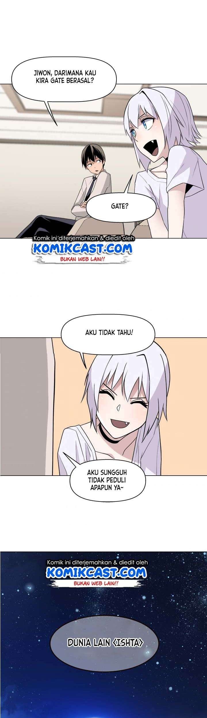 The Strongest Manager In History Chapter 28 Gambar 22