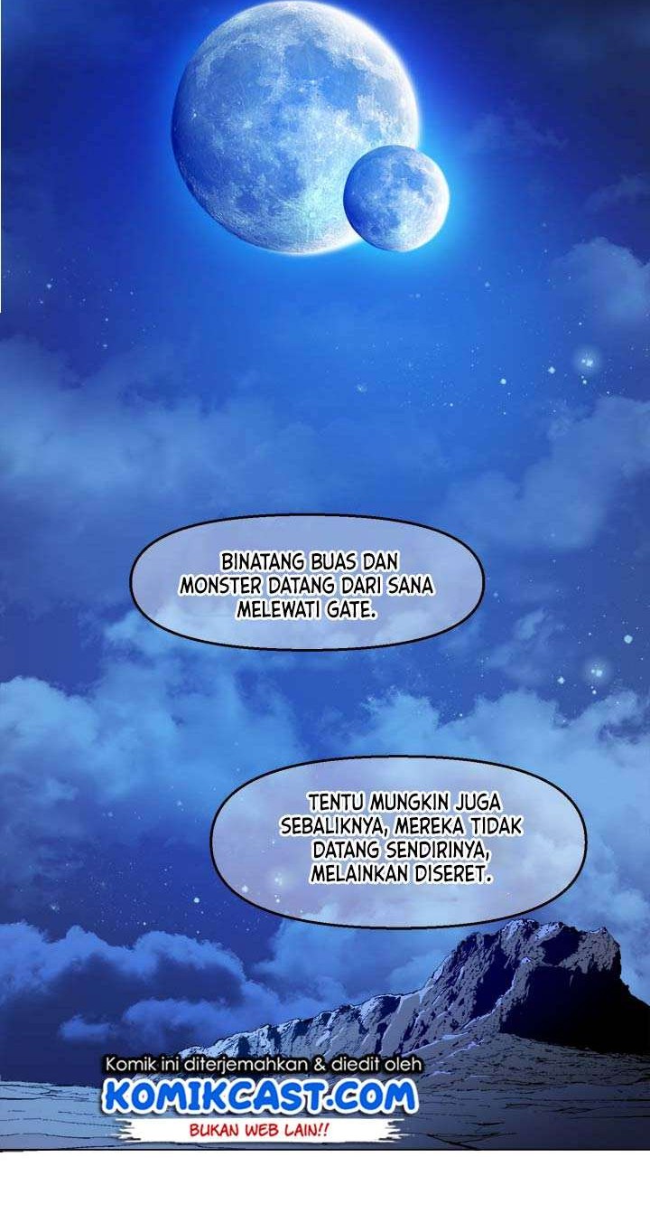 The Strongest Manager In History Chapter 28 Gambar 23