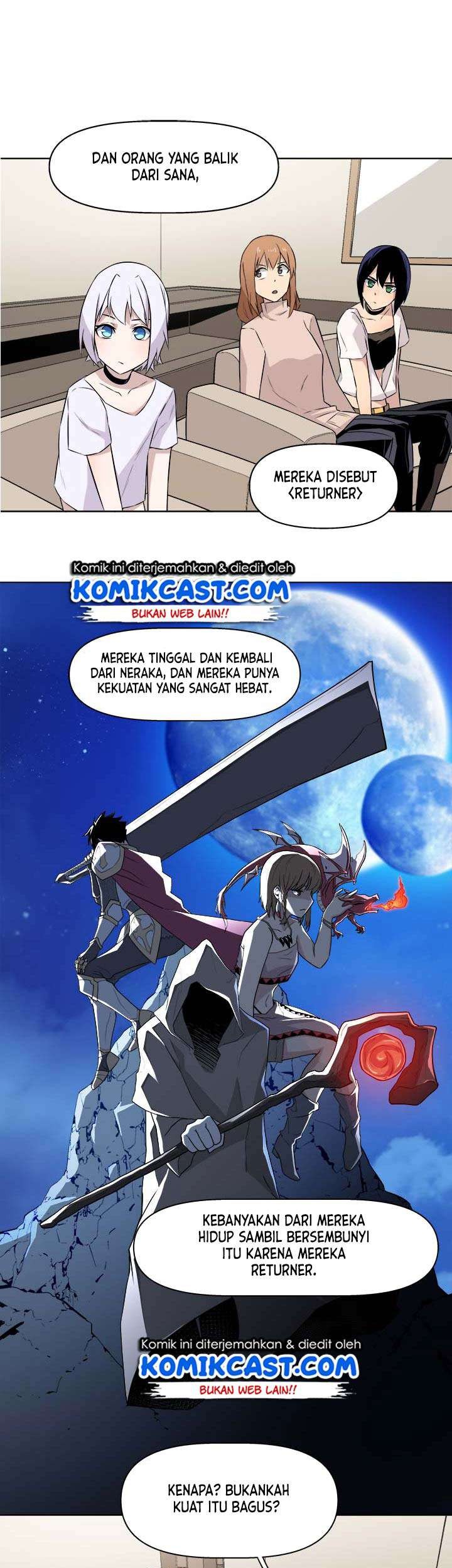 The Strongest Manager In History Chapter 28 Gambar 24