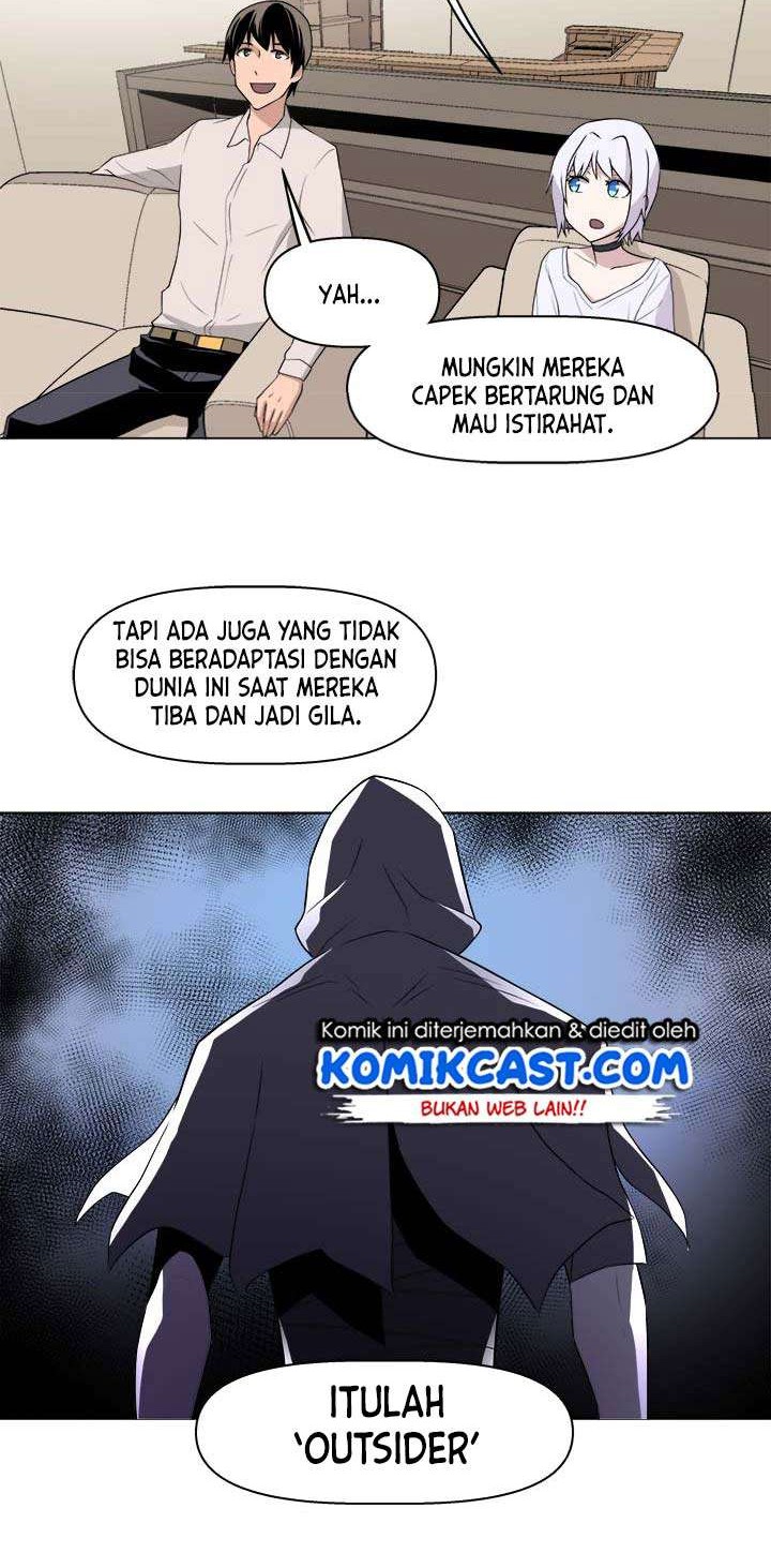 The Strongest Manager In History Chapter 28 Gambar 25