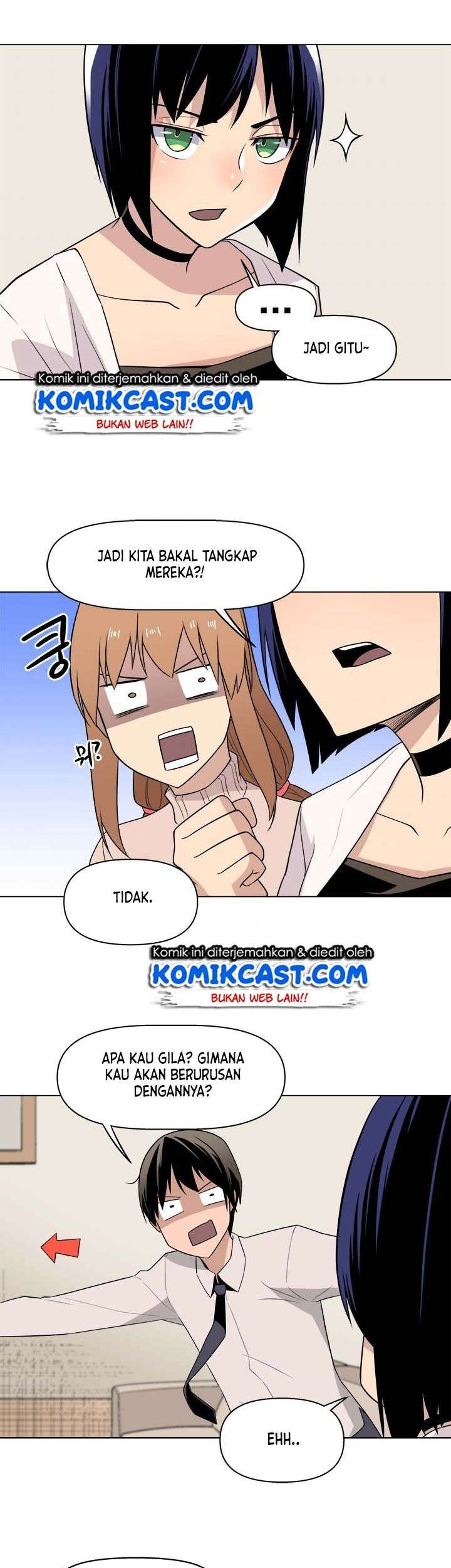 The Strongest Manager In History Chapter 28 Gambar 26