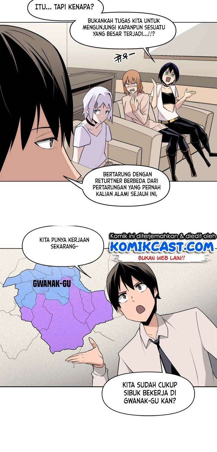 The Strongest Manager In History Chapter 28 Gambar 27