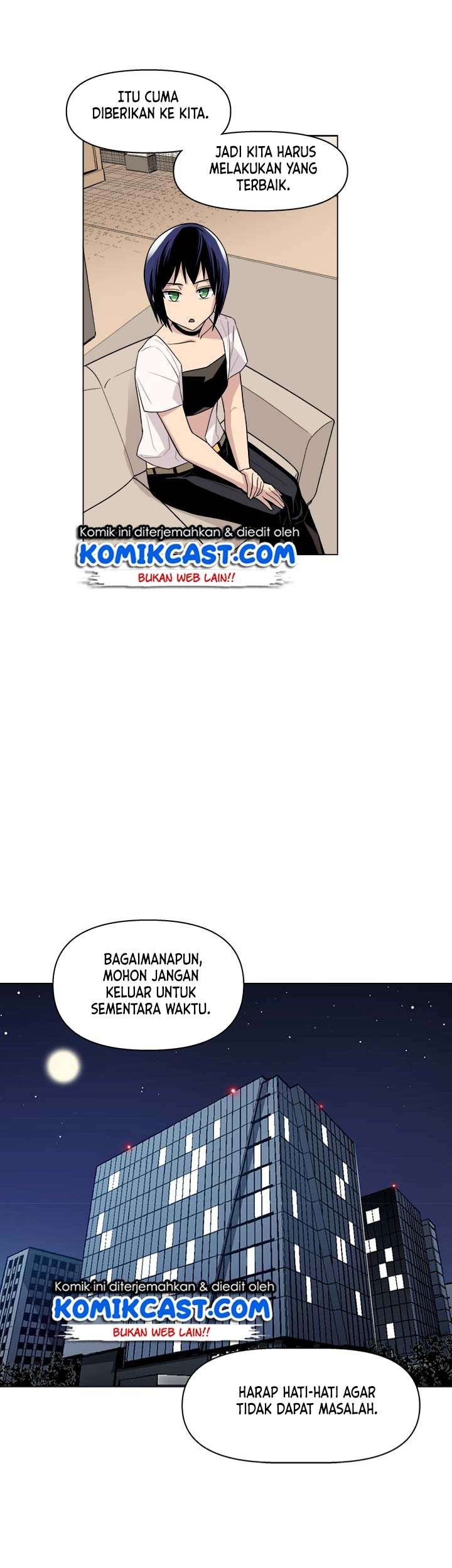 The Strongest Manager In History Chapter 28 Gambar 28