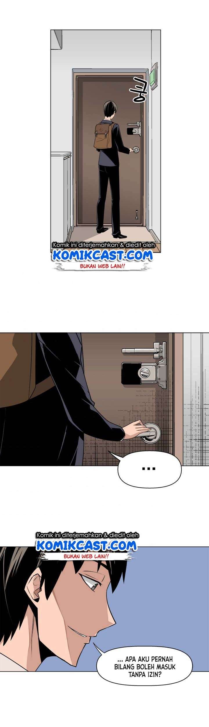 The Strongest Manager In History Chapter 28 Gambar 30