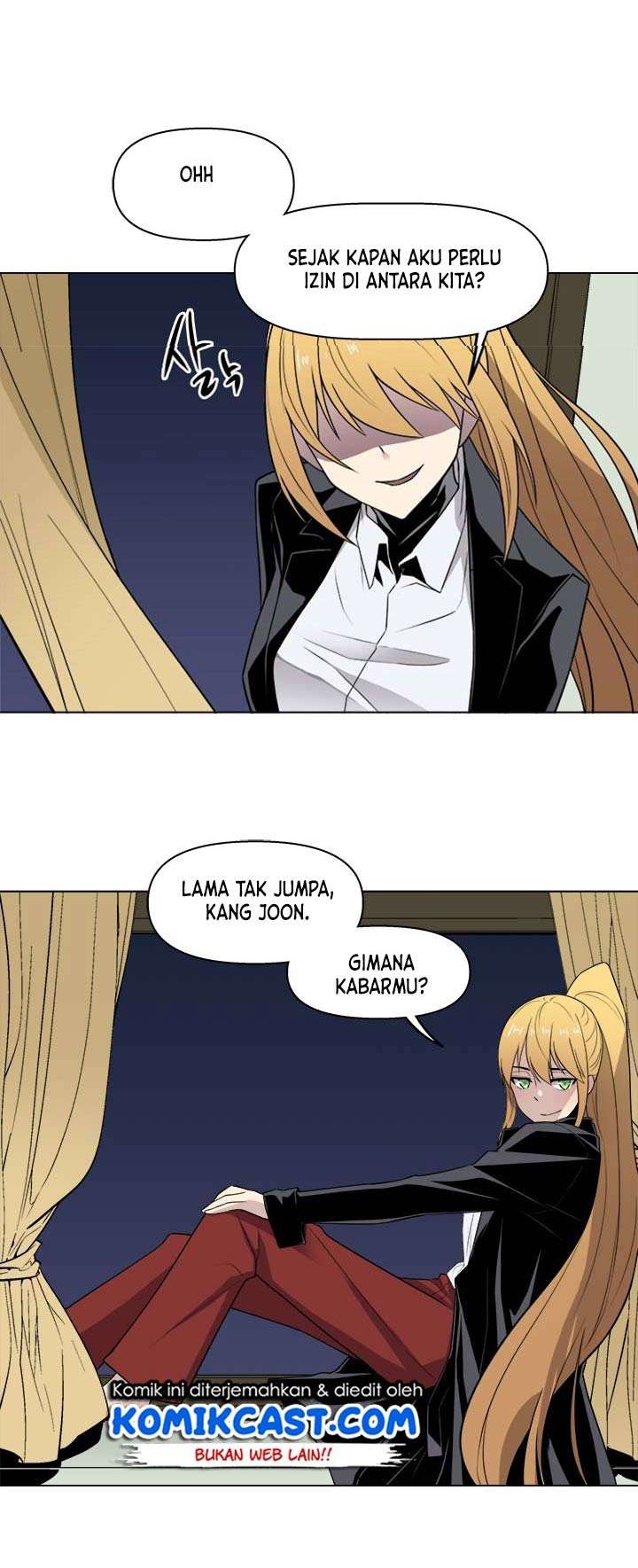 The Strongest Manager In History Chapter 28 Gambar 31