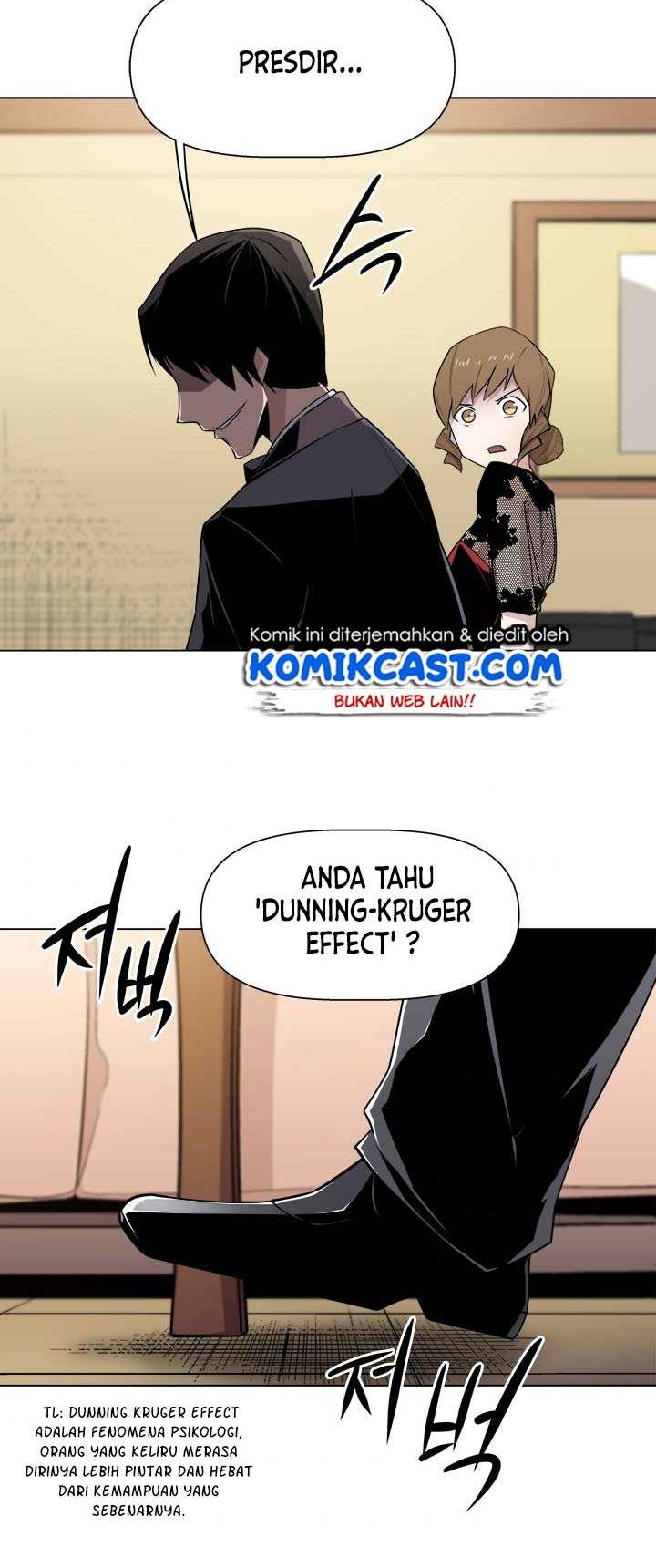 The Strongest Manager In History Chapter 28 Gambar 3