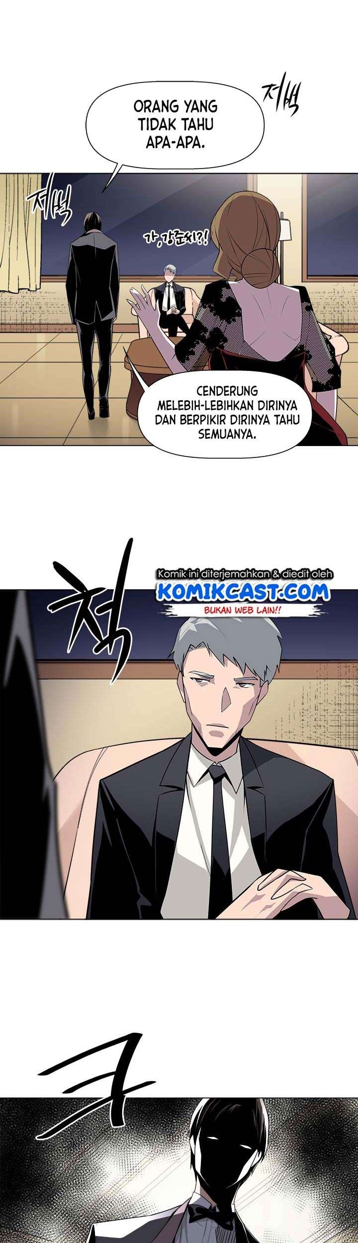 The Strongest Manager In History Chapter 28 Gambar 4