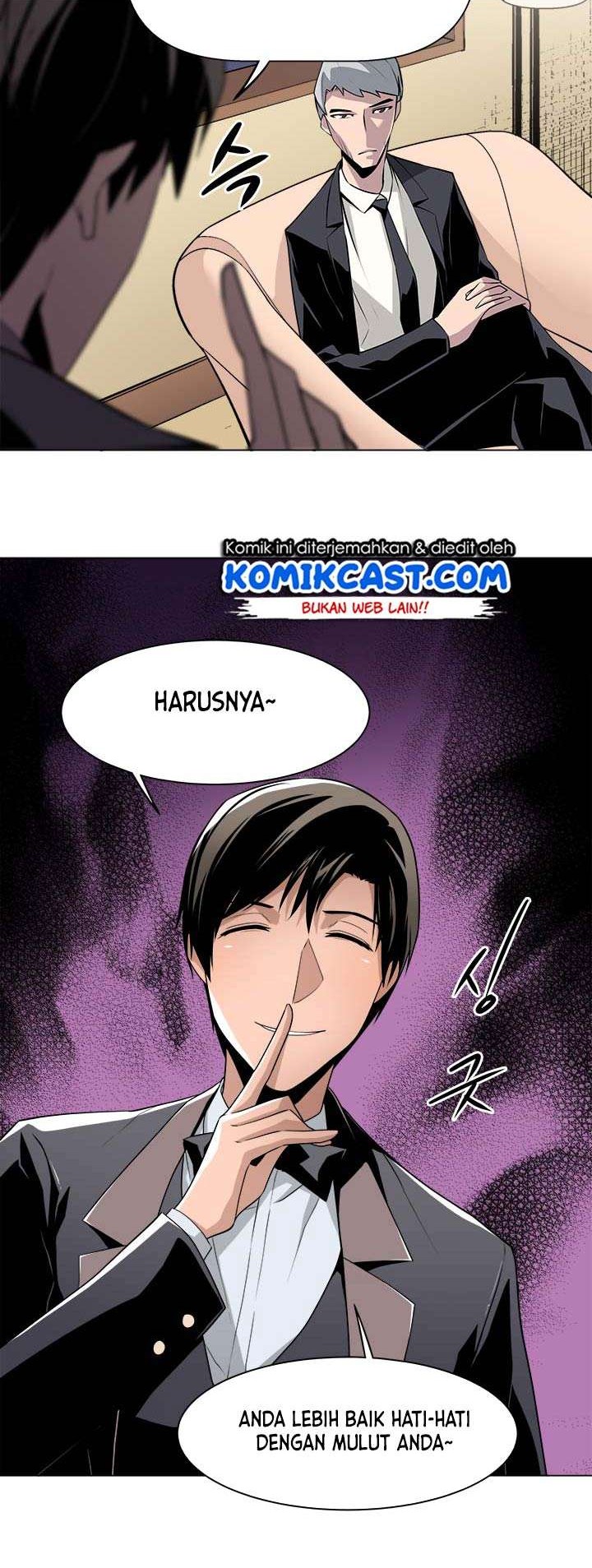 The Strongest Manager In History Chapter 28 Gambar 7