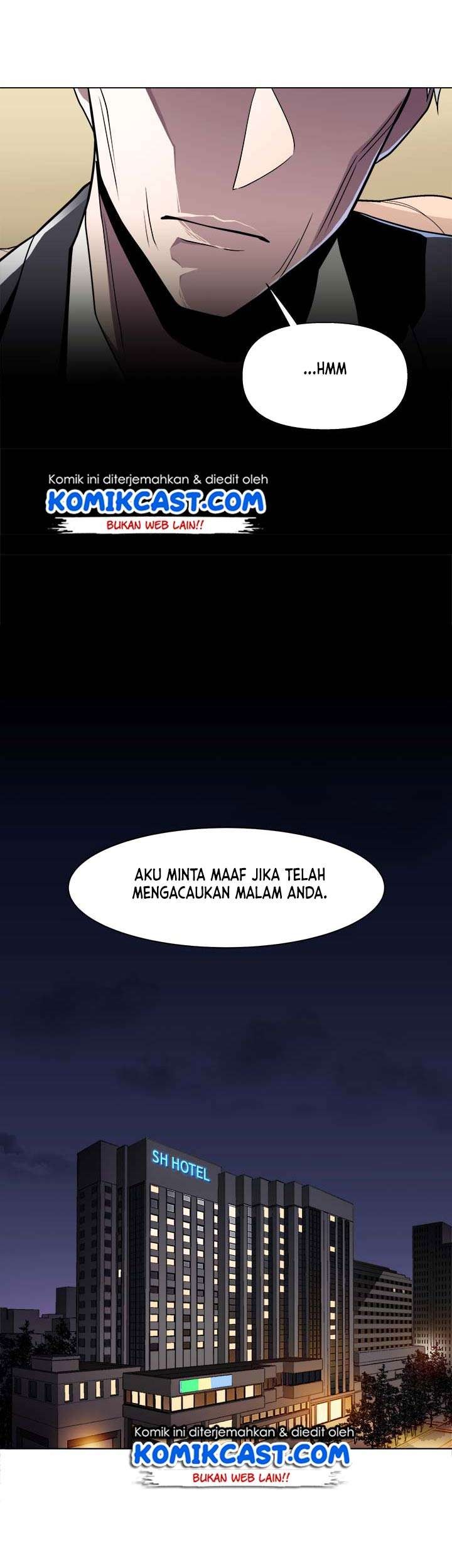 The Strongest Manager In History Chapter 28 Gambar 8