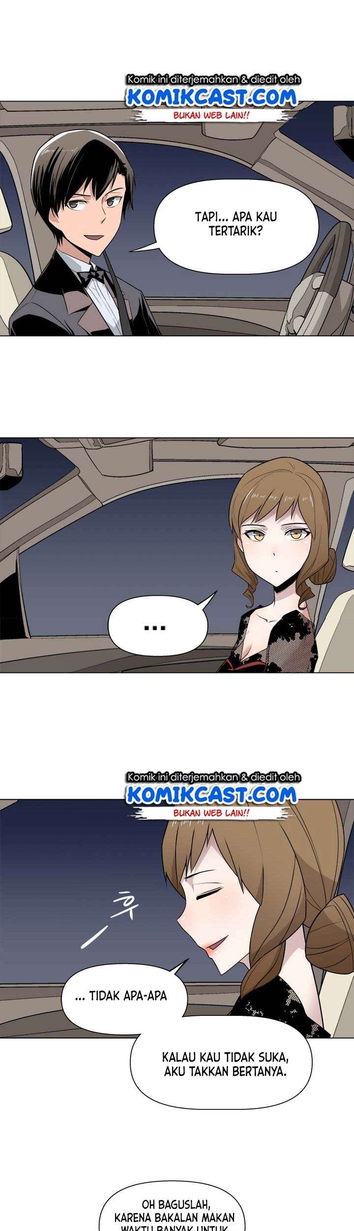 The Strongest Manager In History Chapter 28 Gambar 10