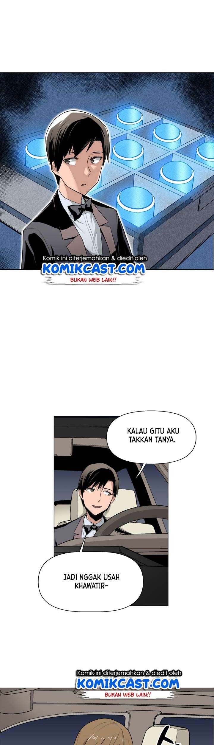 The Strongest Manager In History Chapter 28 Gambar 12