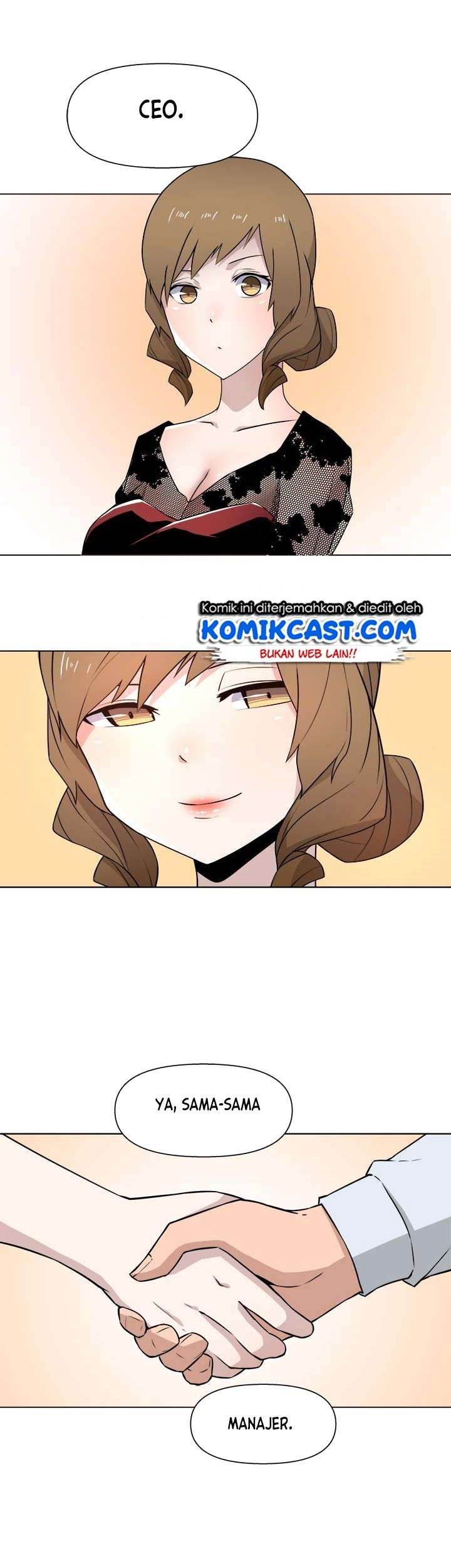 The Strongest Manager In History Chapter 28 Gambar 14