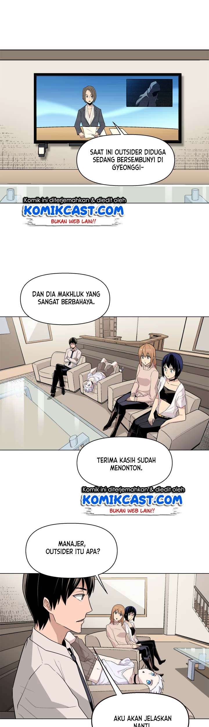 The Strongest Manager In History Chapter 28 Gambar 16