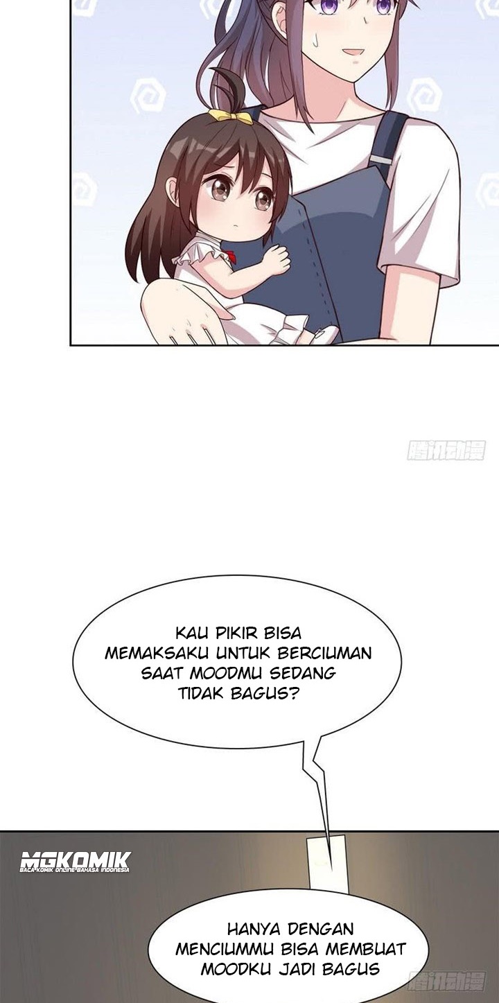 The Wife Contract and My Daughter’s Nanny Chapter 105 Gambar 13