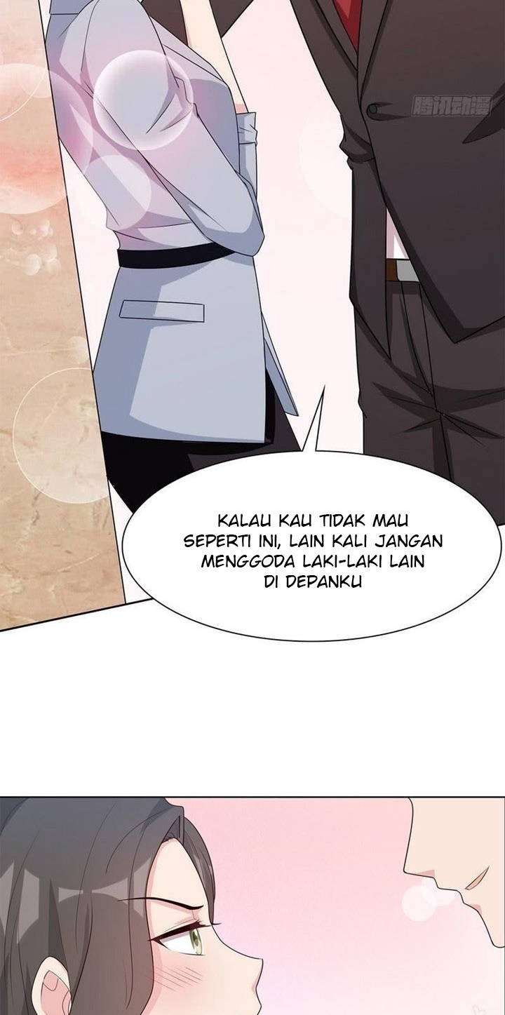 The Wife Contract and My Daughter’s Nanny Chapter 105 Gambar 16