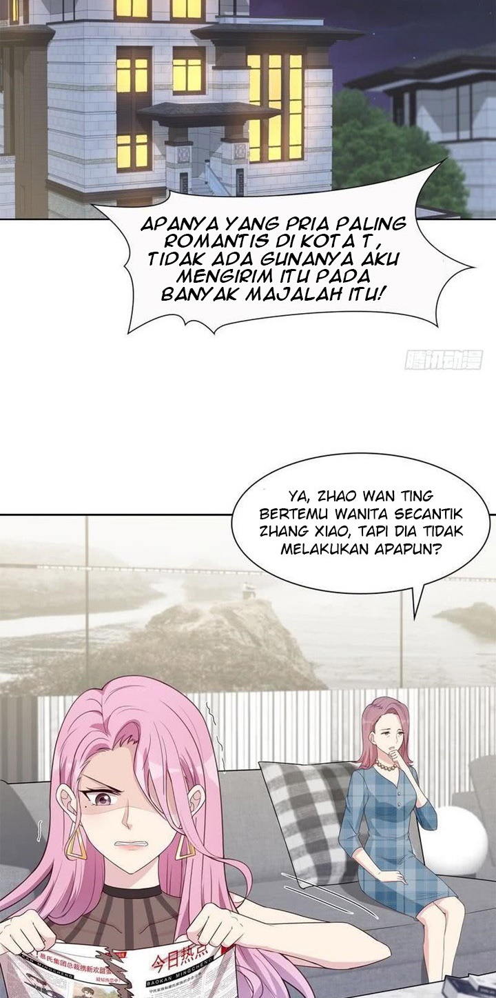 The Wife Contract and My Daughter’s Nanny Chapter 105 Gambar 3