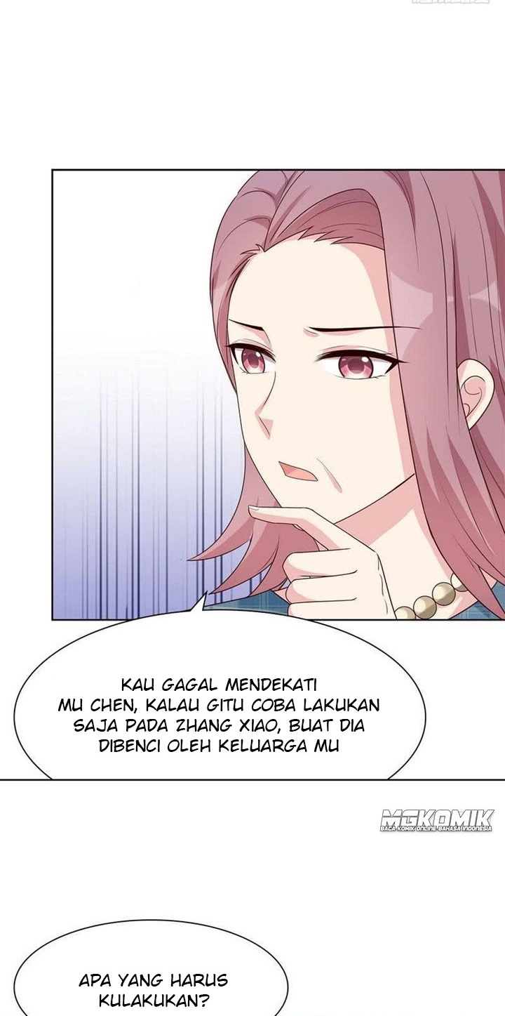 The Wife Contract and My Daughter’s Nanny Chapter 105 Gambar 6