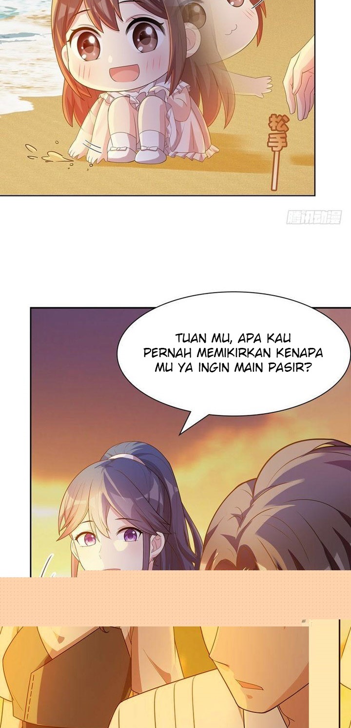 The Wife Contract and My Daughter’s Nanny Chapter 104 Gambar 6
