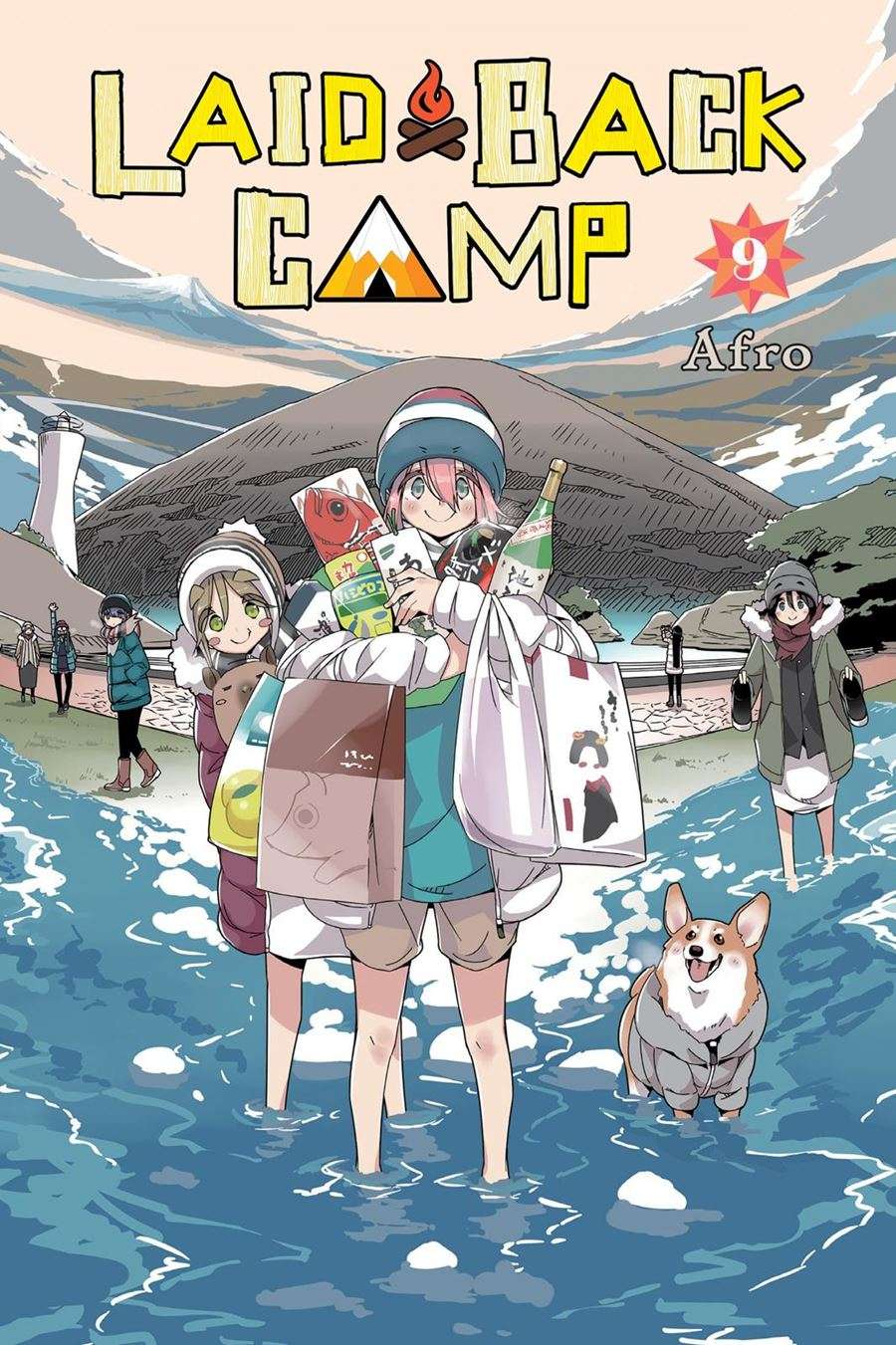 Baca  Yuru-Camp Chapter 47 Gambar 2