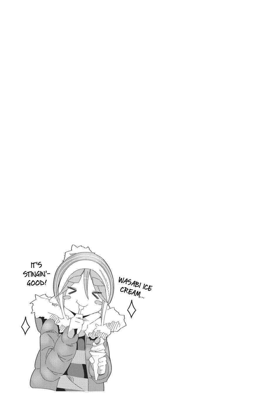 Yuru-Camp Chapter 43 Gambar 26