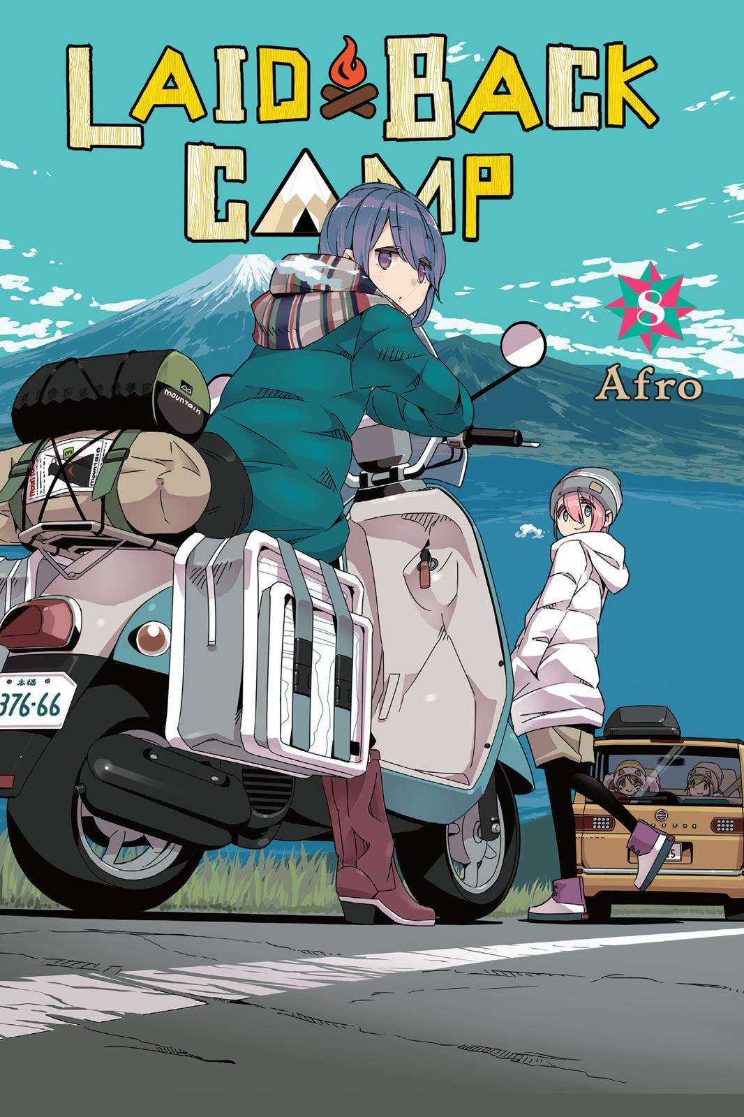 Baca Yuru-Camp Chapter 41 Gambar 2