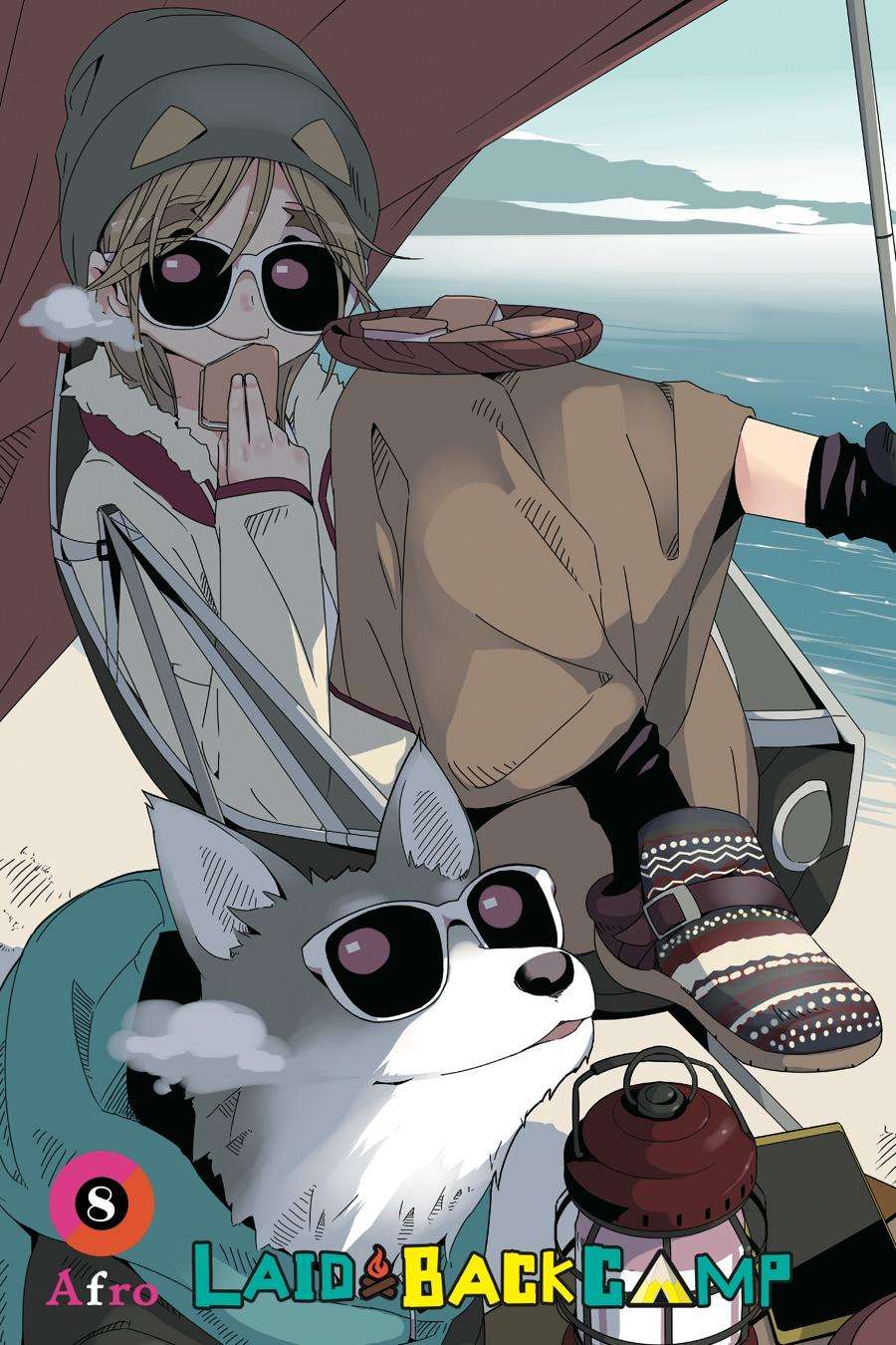 Yuru-Camp Chapter 41 Gambar 3
