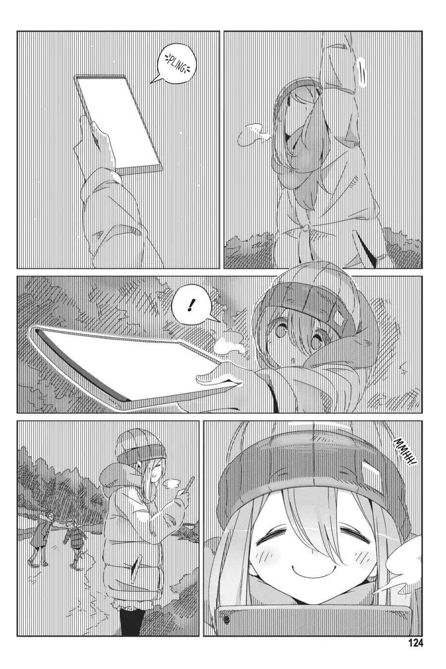 Yuru-Camp Chapter 39 Gambar 19