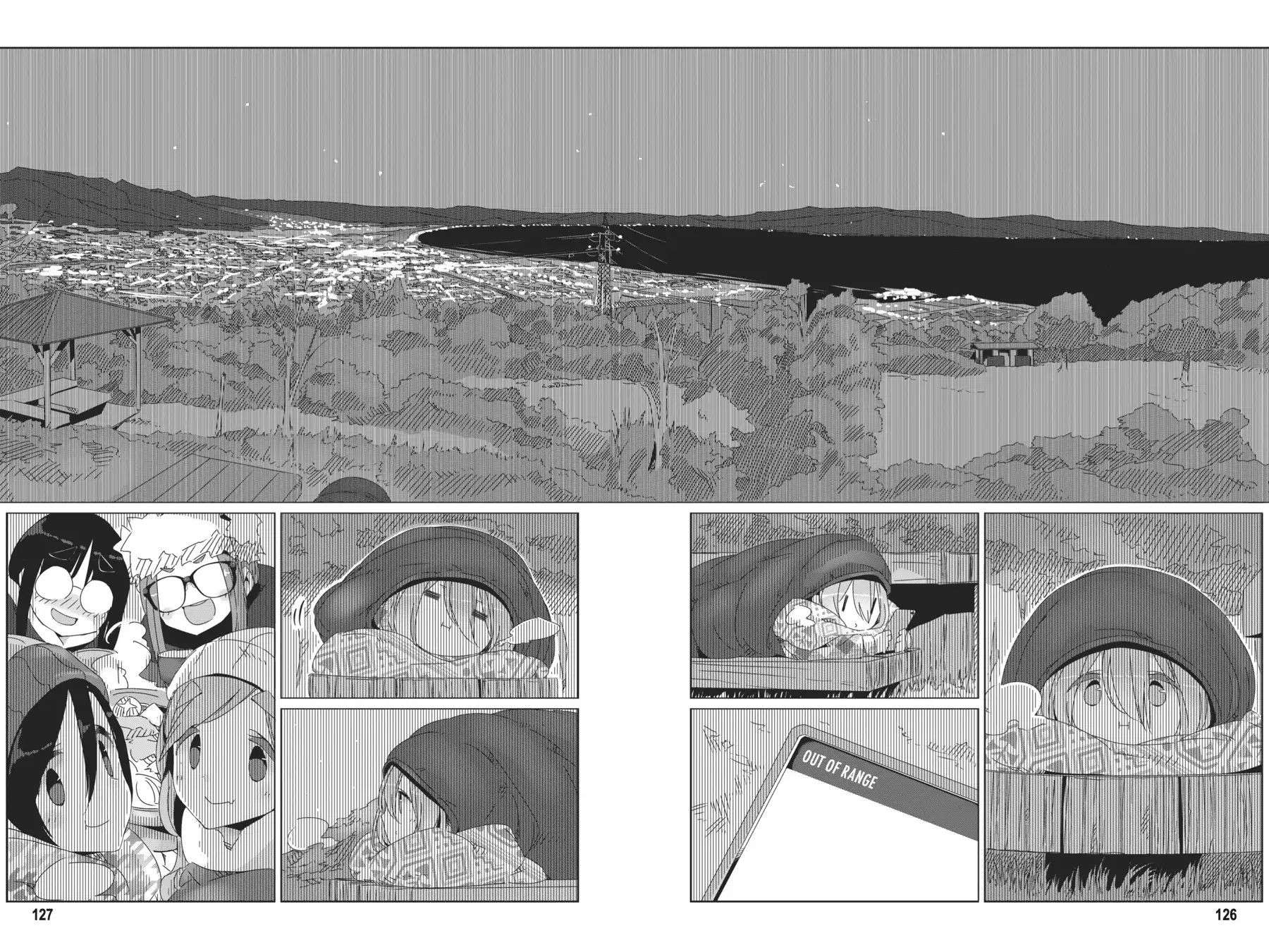 Yuru-Camp Chapter 39 Gambar 21