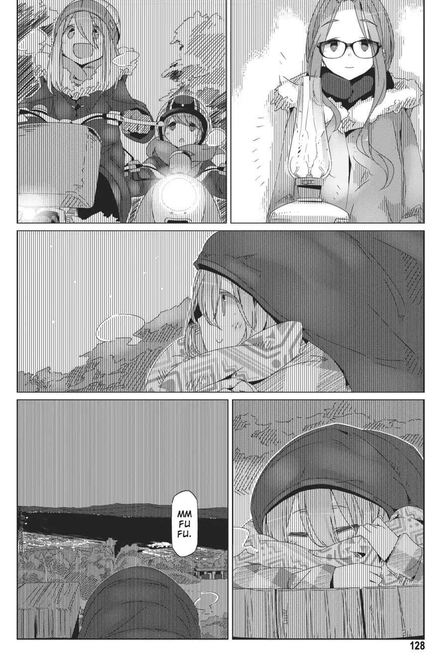 Yuru-Camp Chapter 39 Gambar 22