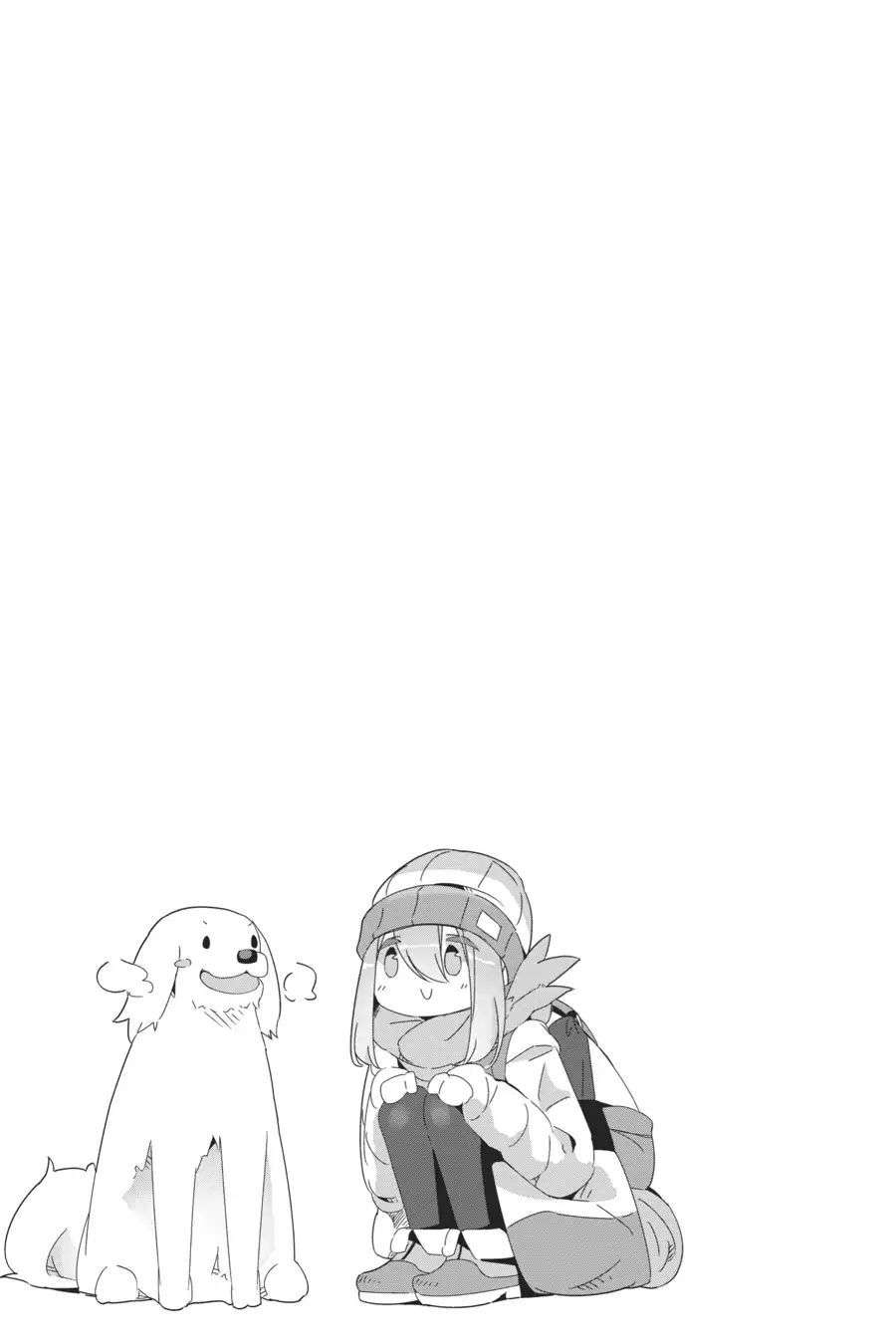 Yuru-Camp Chapter 36 Gambar 27
