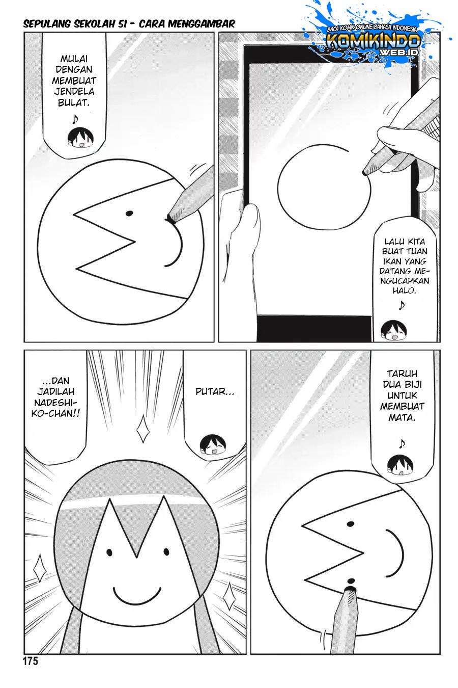 Yuru-Camp Chapter 34.5 Gambar 19