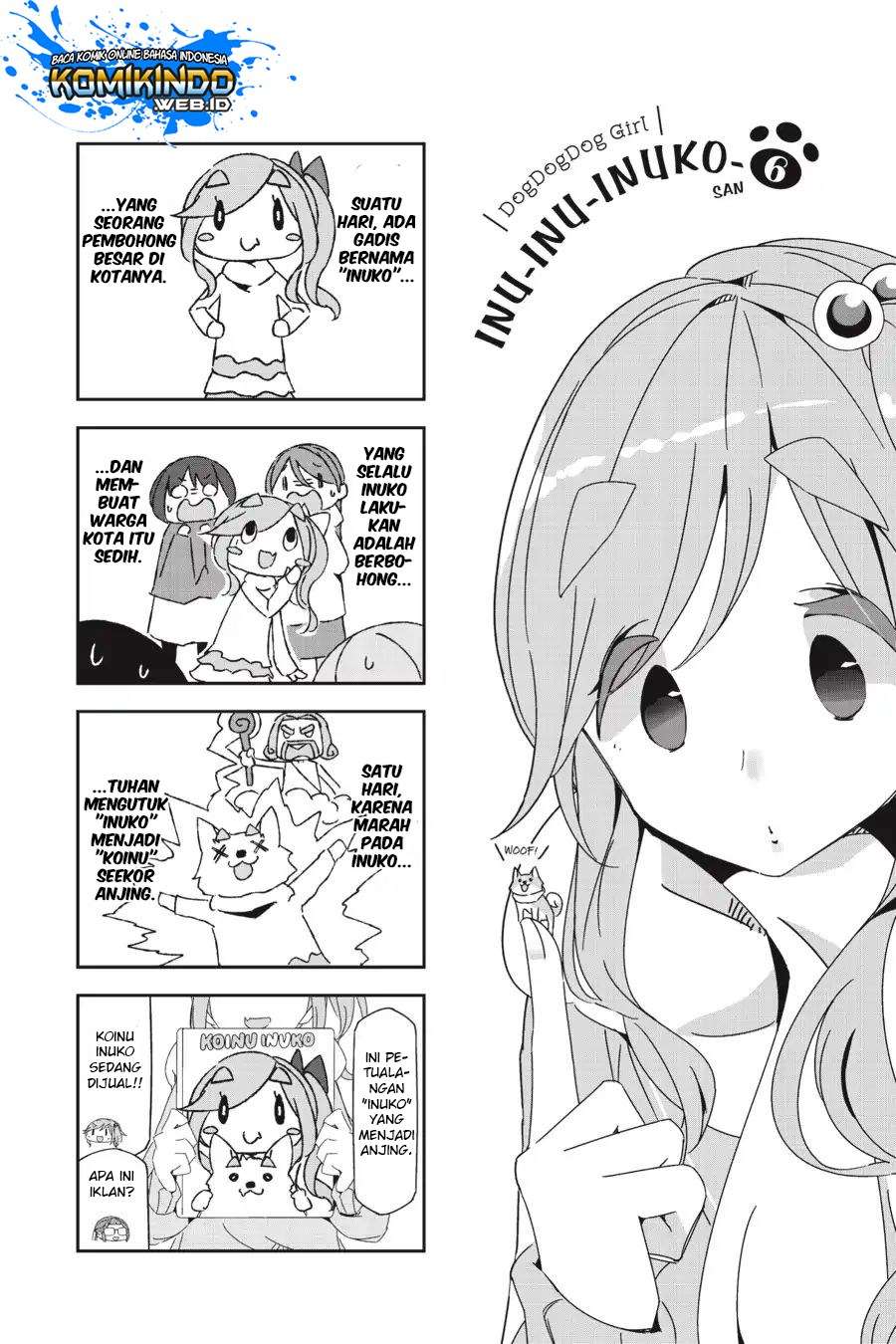 Yuru-Camp Chapter 34.5 Gambar 22