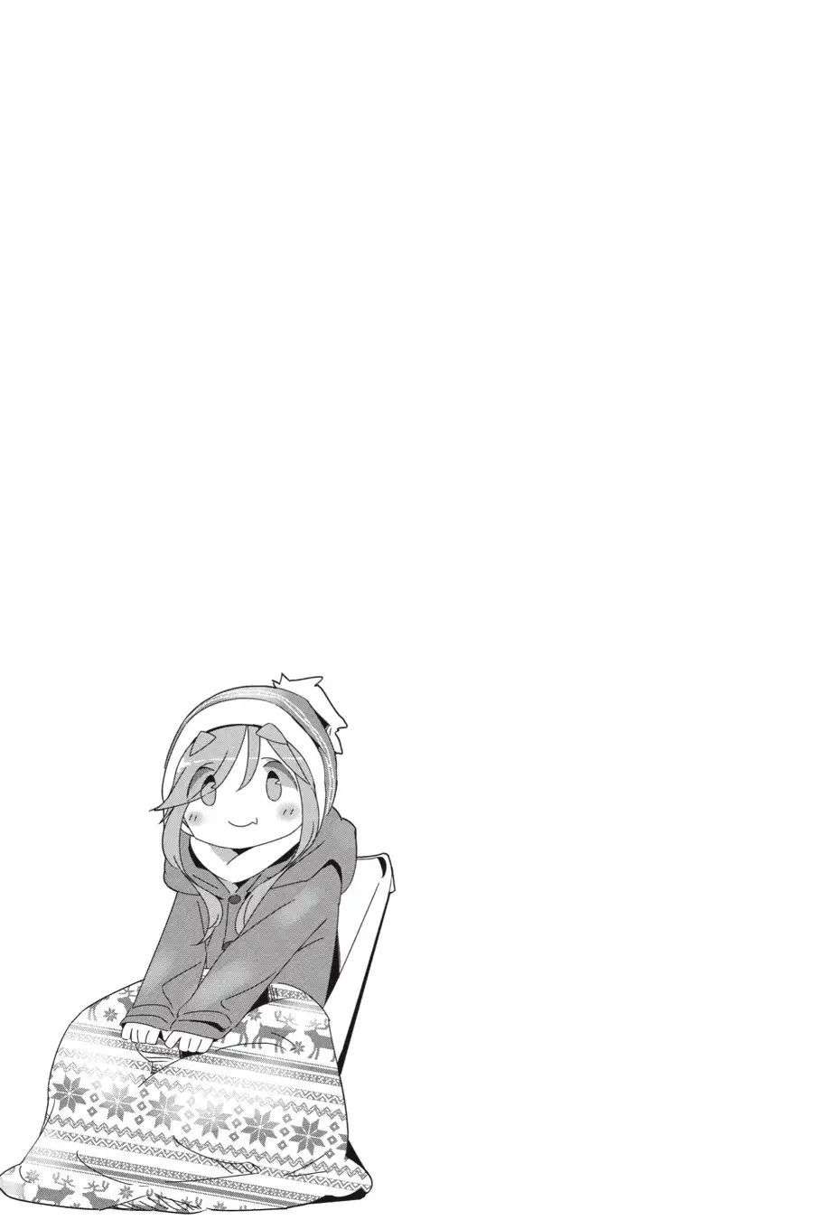 Yuru-Camp Chapter 33 Gambar 27