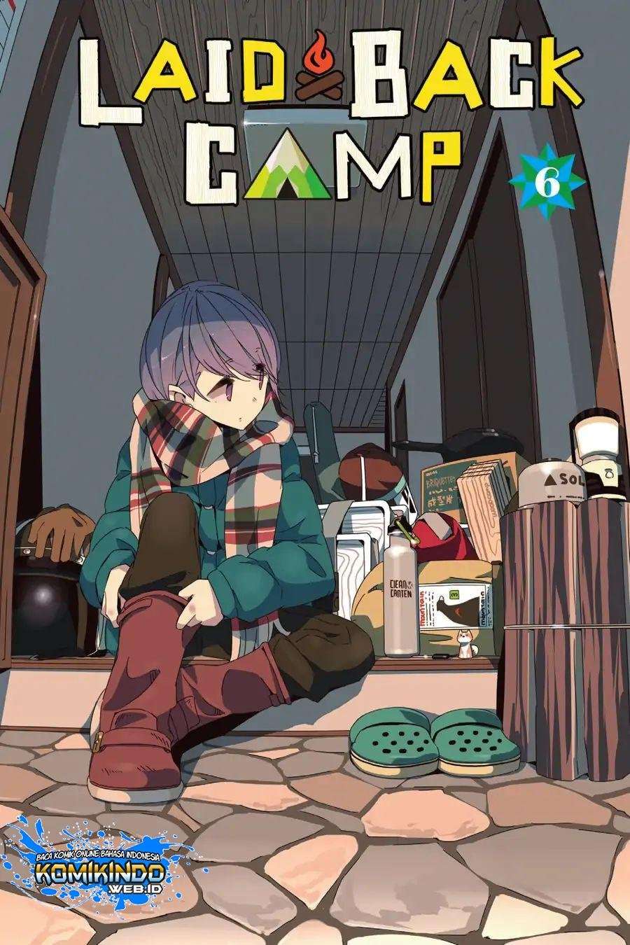 Baca Yuru-Camp Chapter 29 Gambar 2