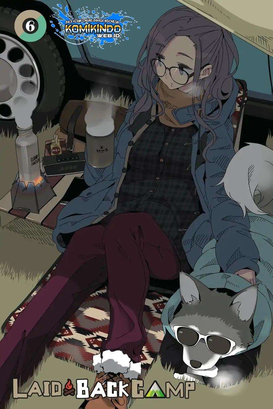 Yuru-Camp Chapter 29 Gambar 3