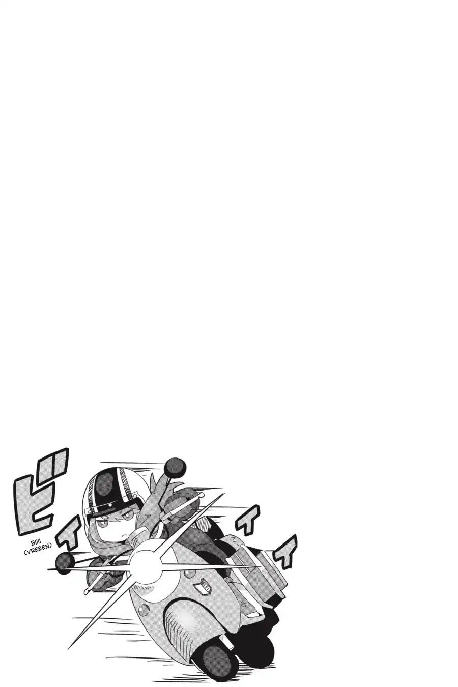 Yuru-Camp Chapter 27 Gambar 25