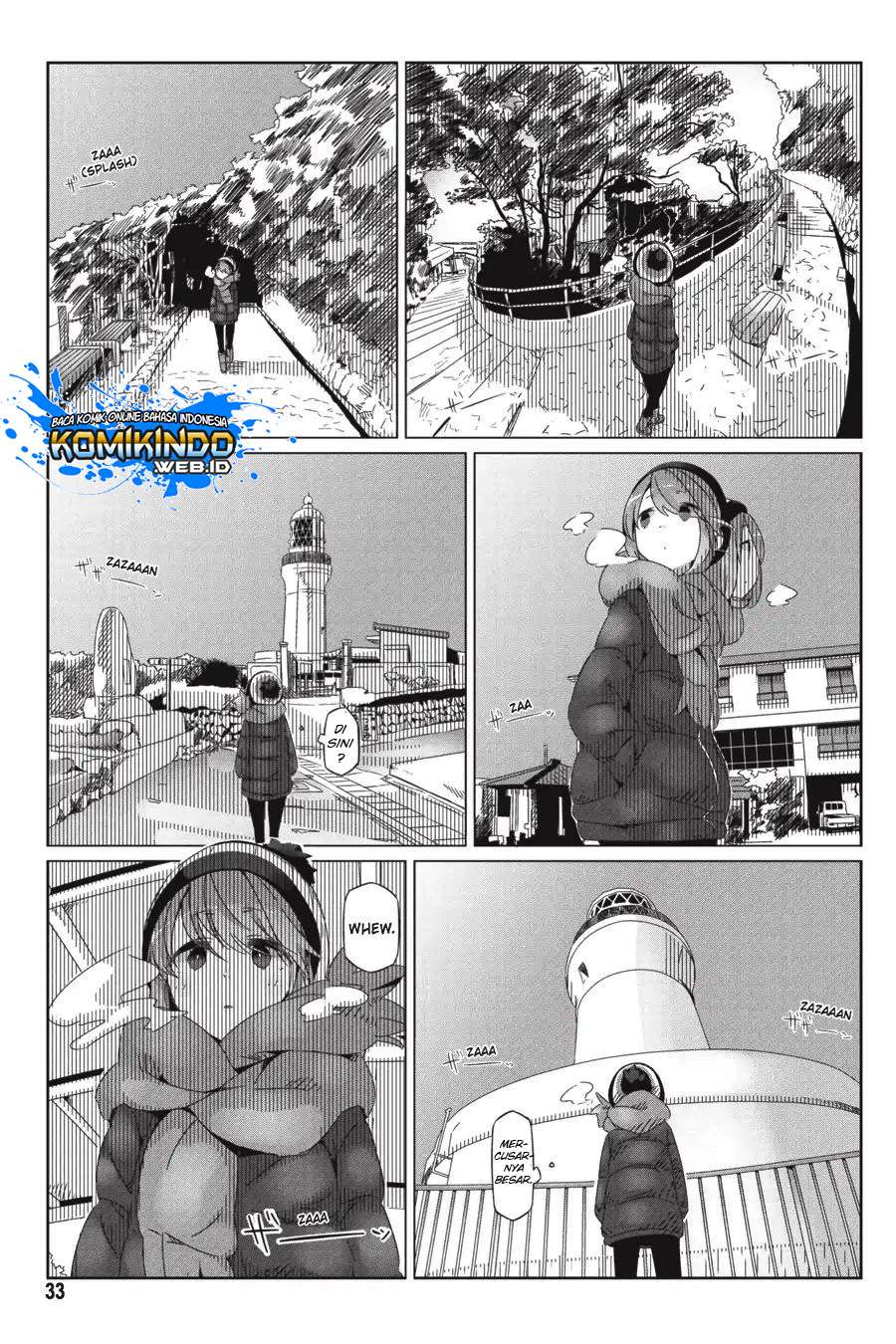 Baca  Yuru-Camp Chapter 25 Gambar 2