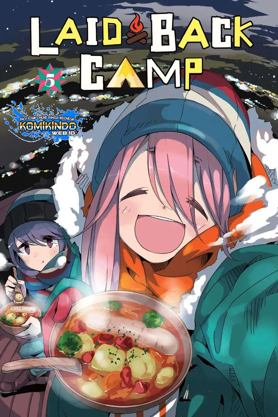 Baca  Yuru-Camp Chapter 24 Gambar 2