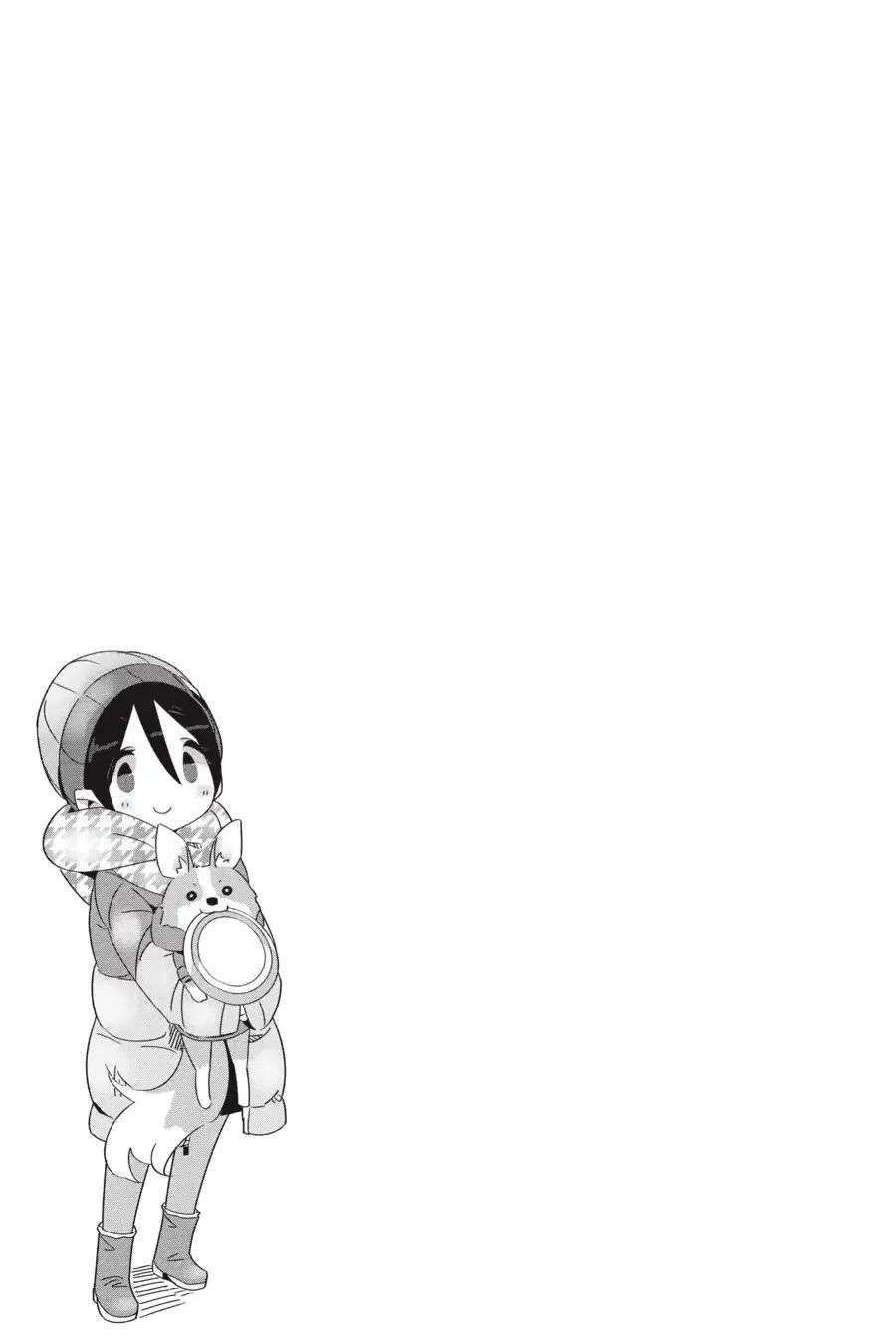 Yuru-Camp Chapter 21 Gambar 28