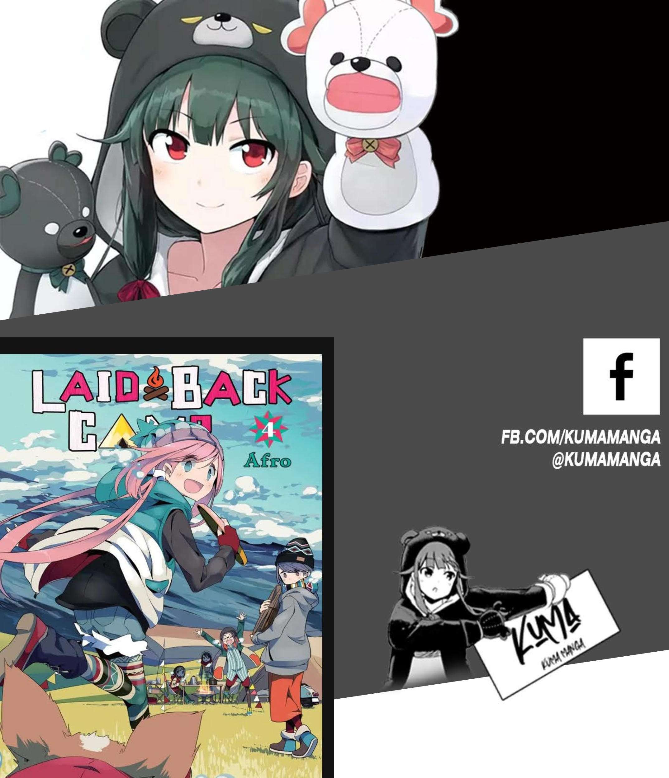 Baca Yuru-Camp Chapter 19 Gambar 2