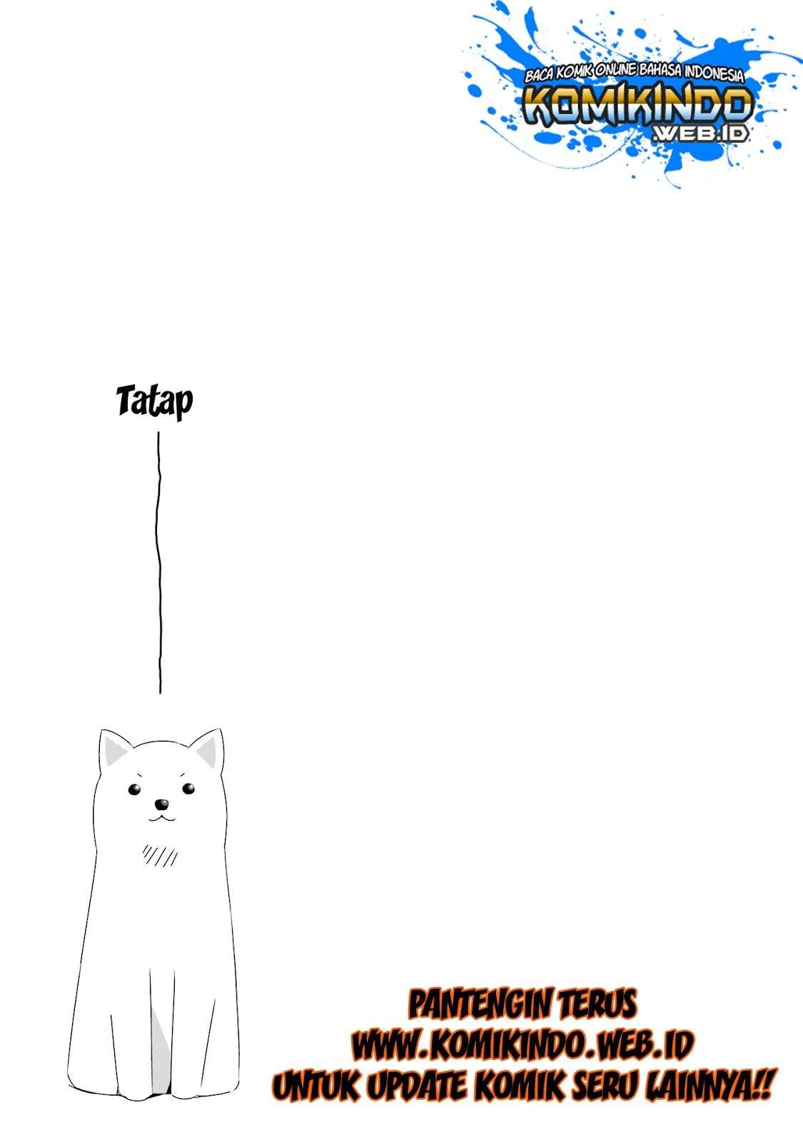 Yuru-Camp Chapter 18 Gambar 30