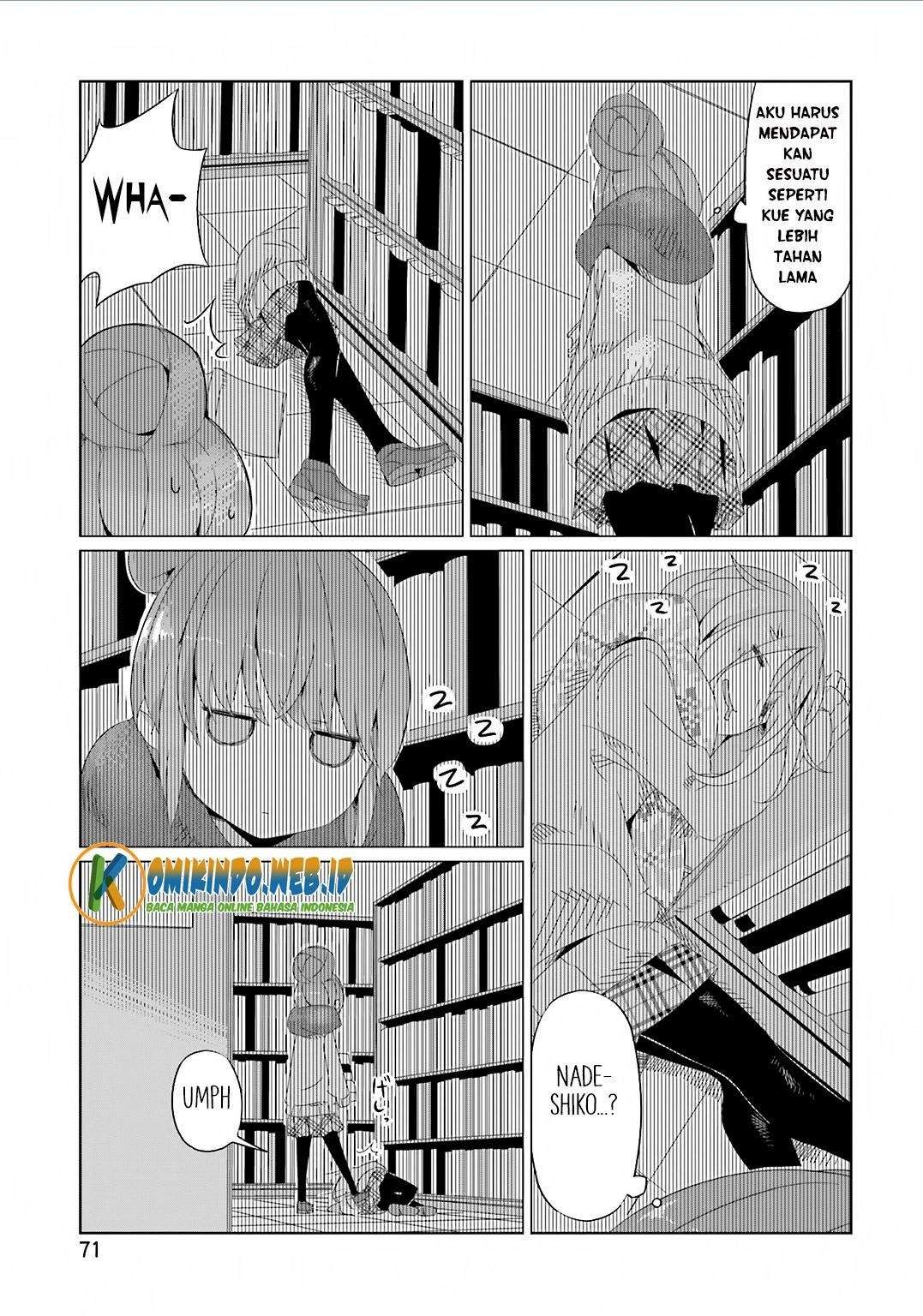Yuru-Camp Chapter 09 Gambar 20